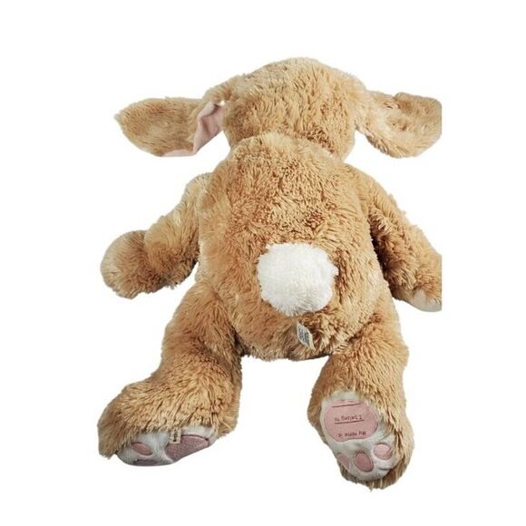 Boyds Bears & Friends Bunny Rabbit Plush Big Floppy Brown 23" Spring Easter - Picture 6 of 15